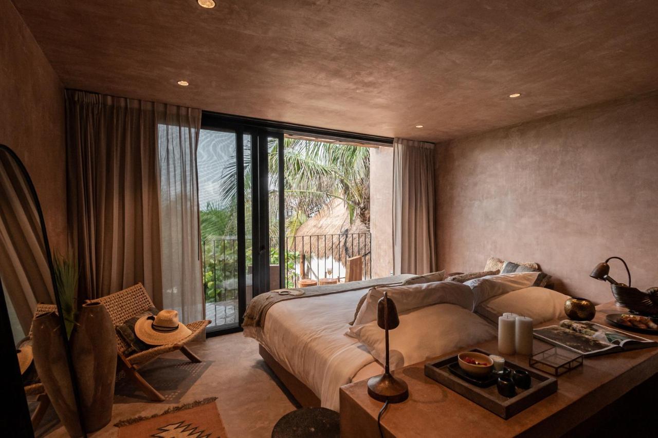 Xela Tulum - Member Of Design Hotels Екстер'єр фото