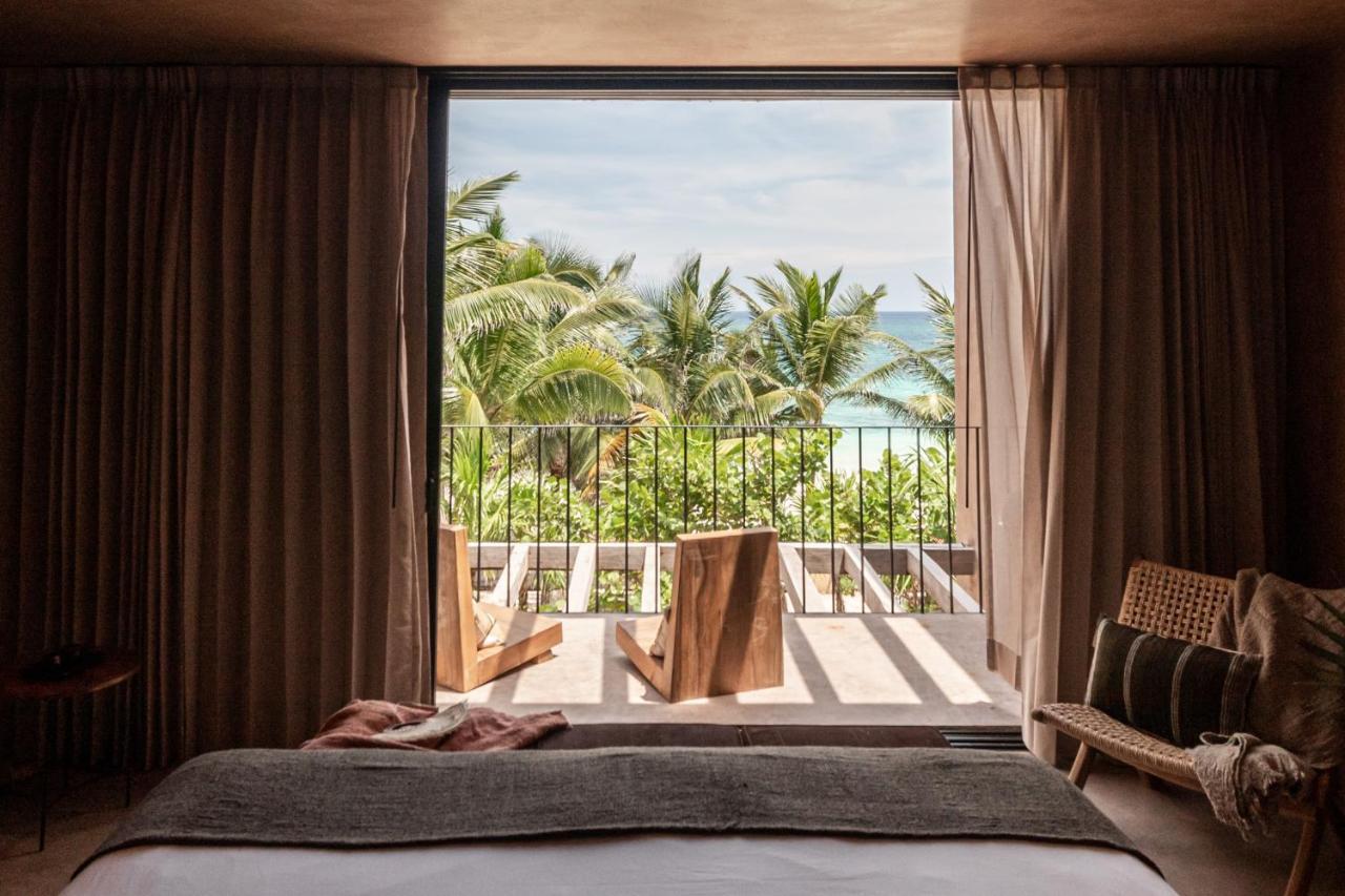 Xela Tulum - Member Of Design Hotels Екстер'єр фото