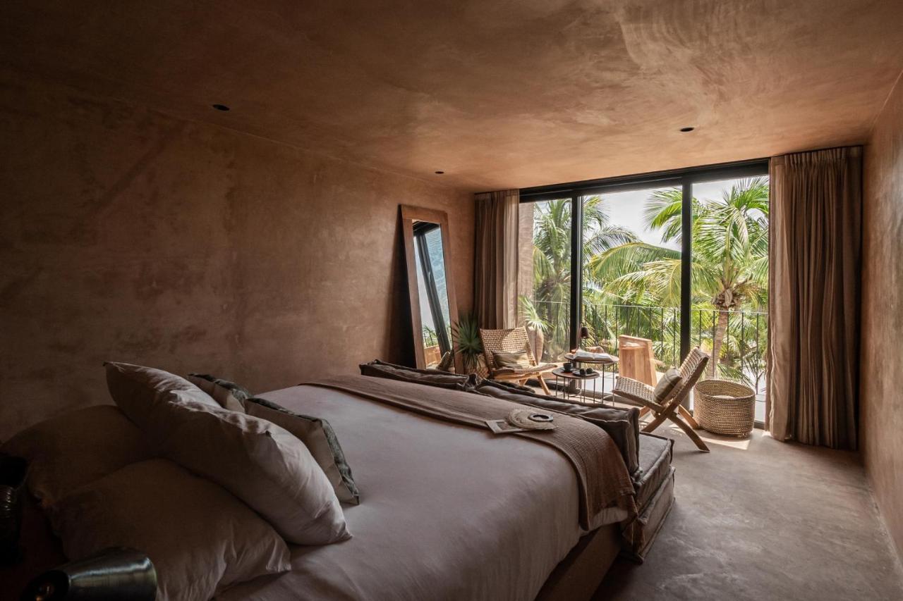 Xela Tulum - Member Of Design Hotels Екстер'єр фото