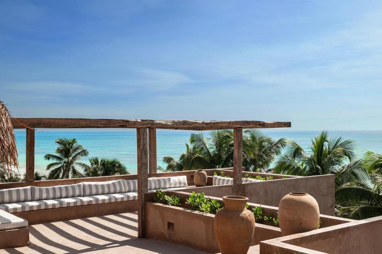 Xela Tulum - Member Of Design Hotels Екстер'єр фото