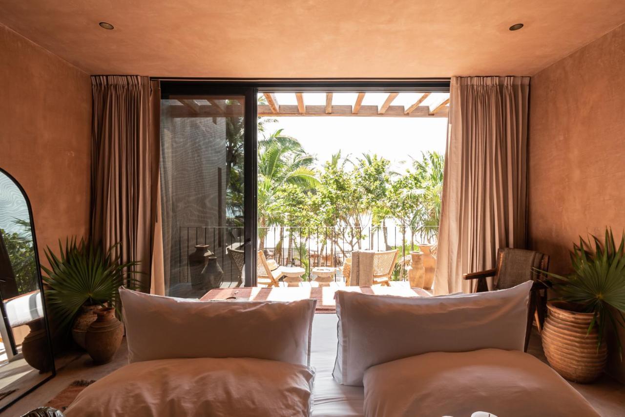 Xela Tulum - Member Of Design Hotels Екстер'єр фото