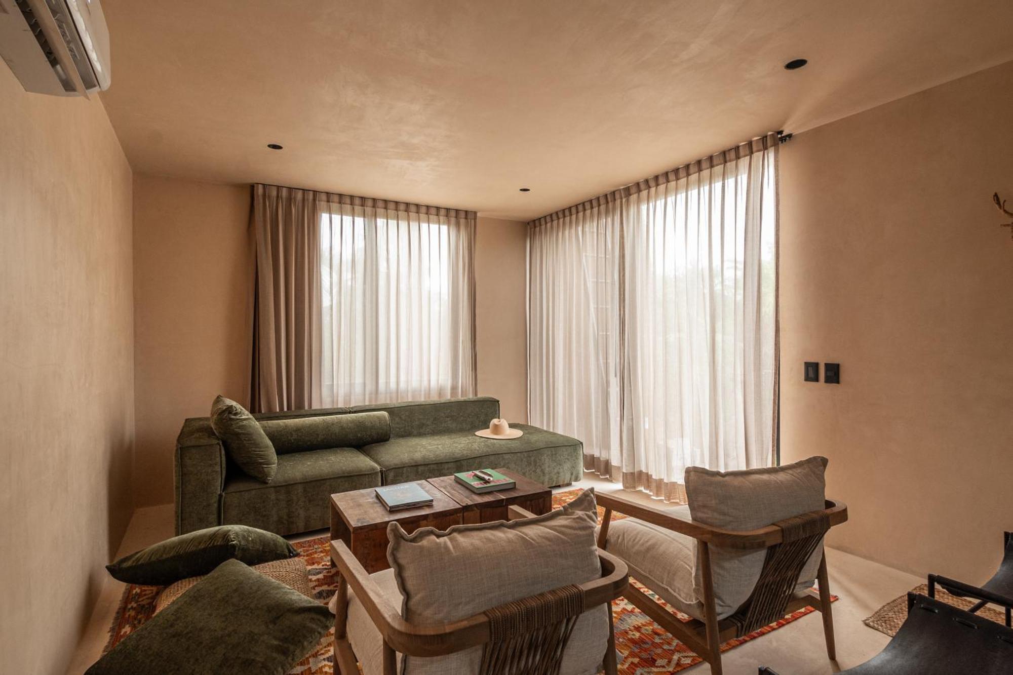 Xela Tulum - Member Of Design Hotels Екстер'єр фото