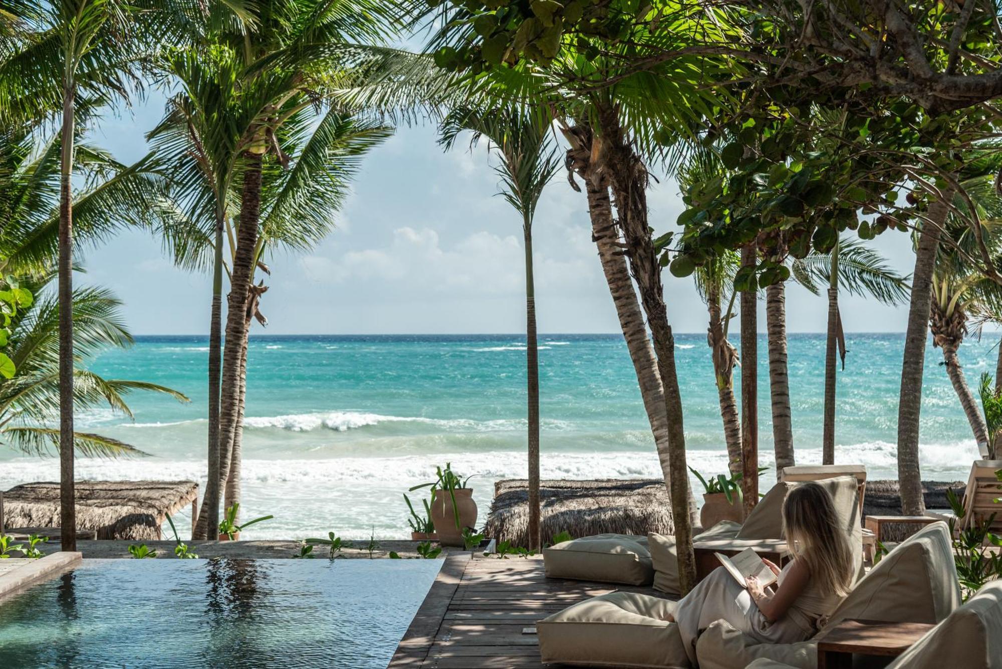 Xela Tulum - Member Of Design Hotels Екстер'єр фото