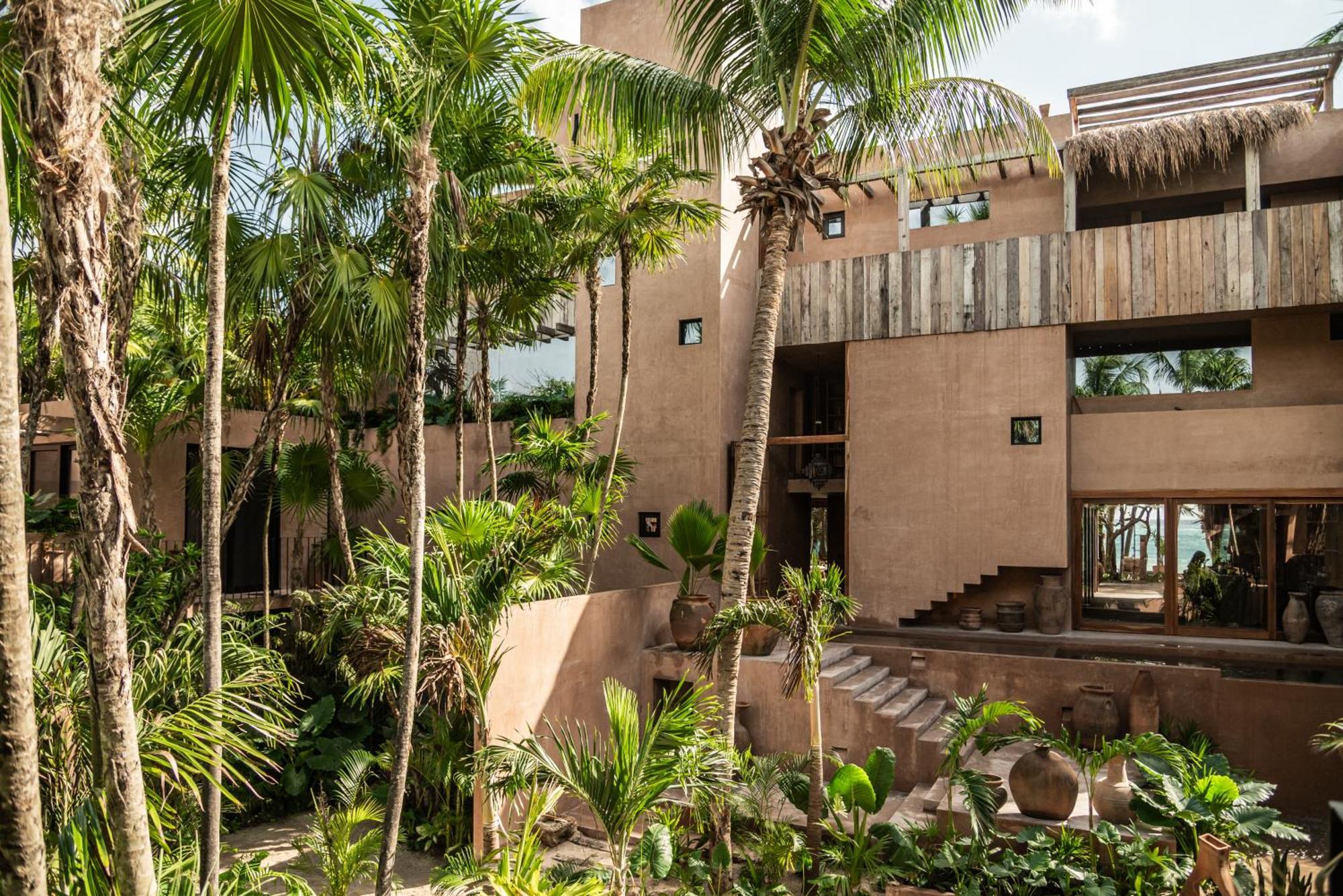 Xela Tulum - Member Of Design Hotels Екстер'єр фото