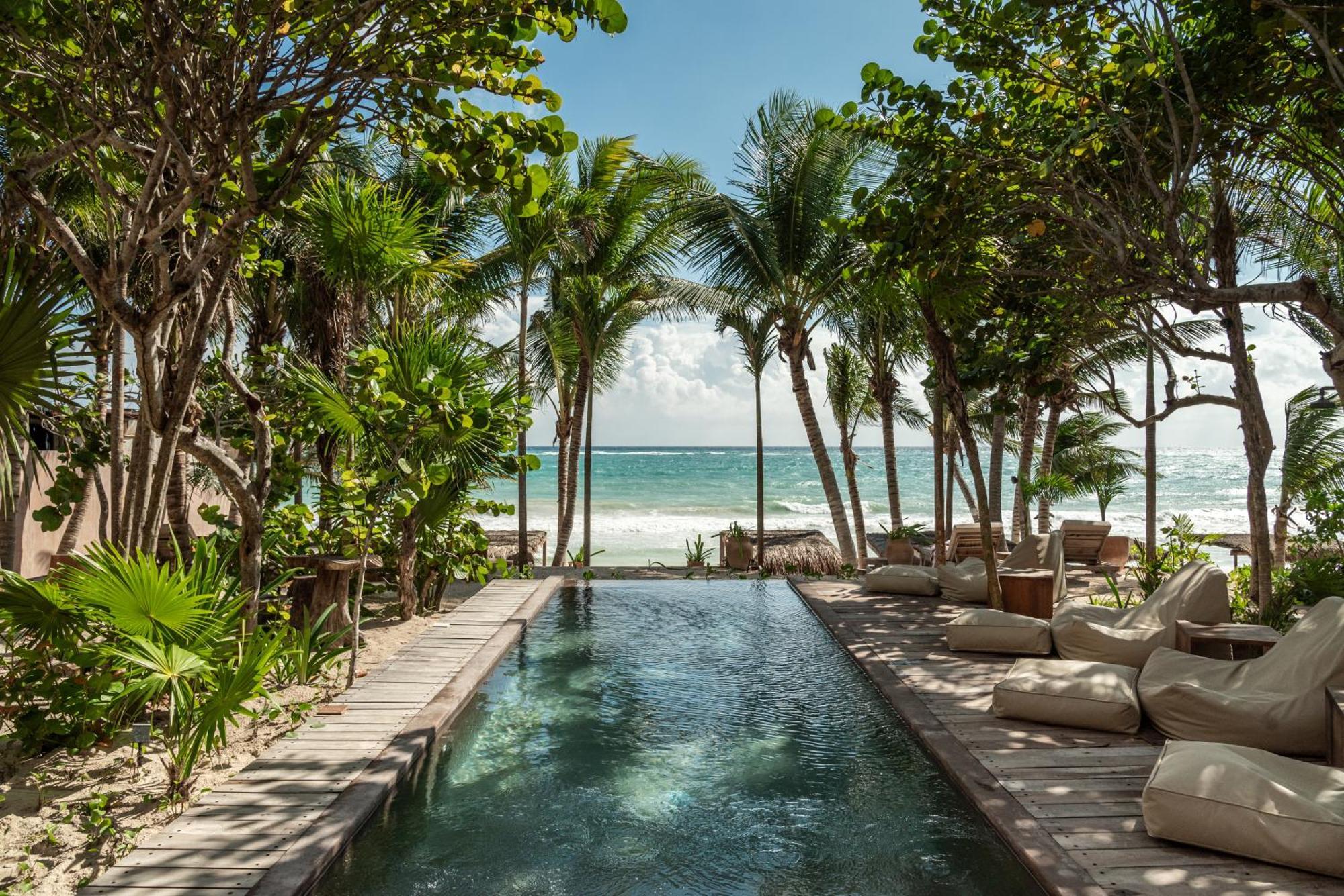 Xela Tulum - Member Of Design Hotels Екстер'єр фото