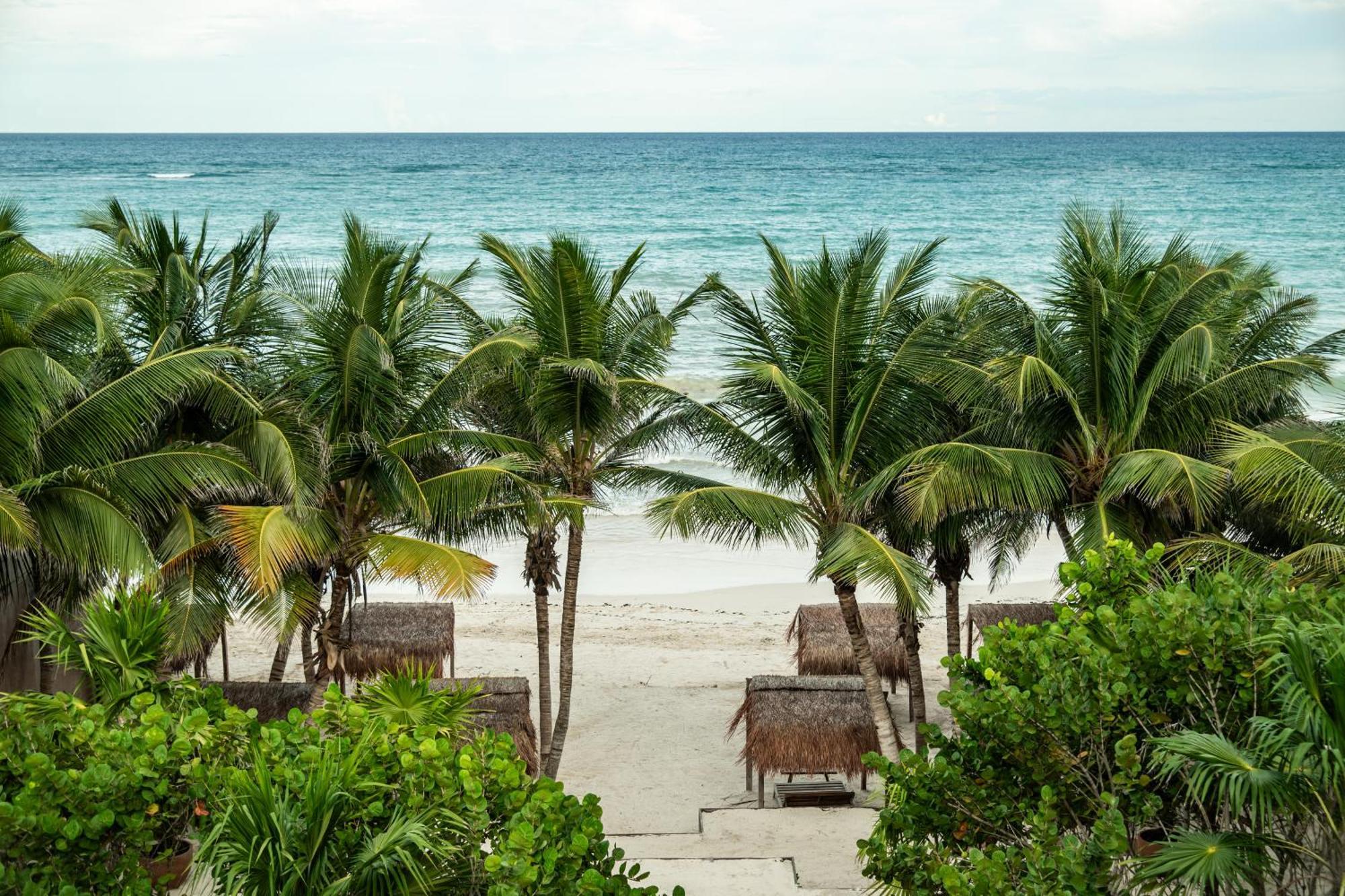 Xela Tulum - Member Of Design Hotels Екстер'єр фото