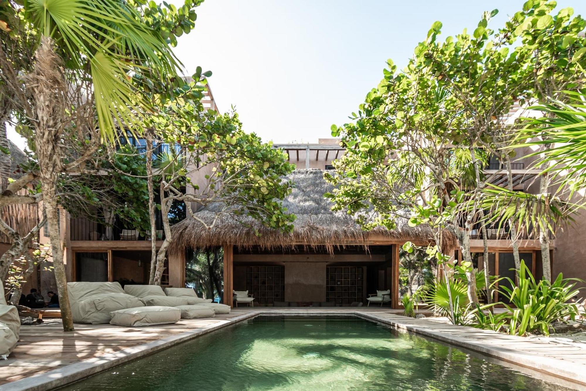 Xela Tulum - Member Of Design Hotels Екстер'єр фото